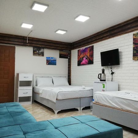 Ada Apart Hotel Стамбул Экстерьер фото