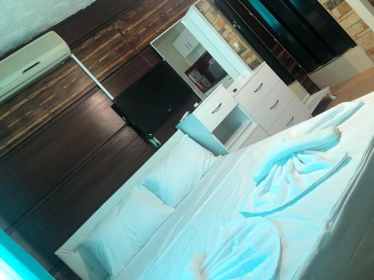 Ada Apart Hotel Стамбул Экстерьер фото
