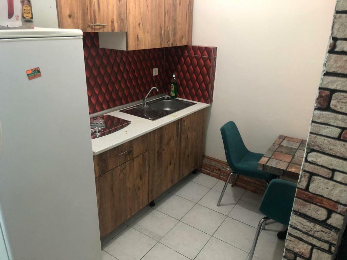 Ada Apart Hotel Стамбул Экстерьер фото