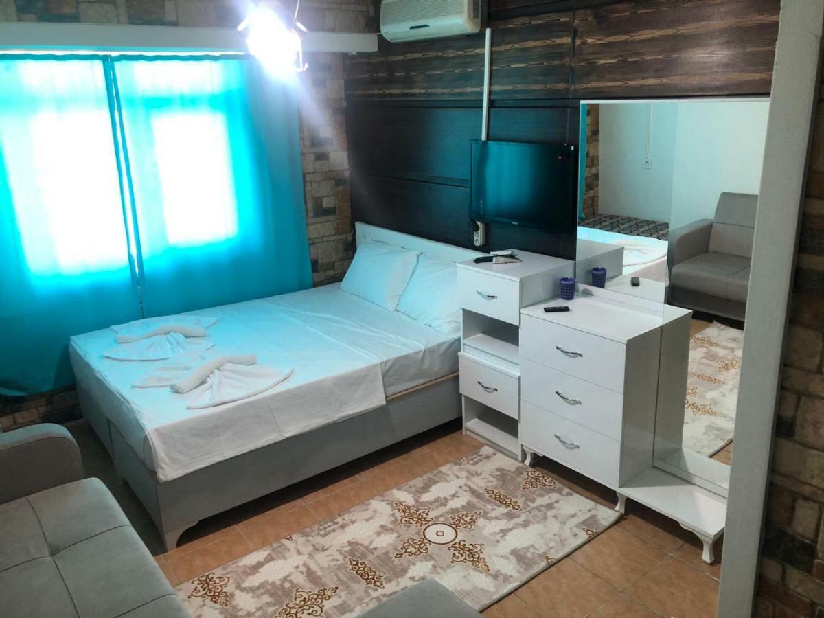 Ada Apart Hotel Стамбул Экстерьер фото