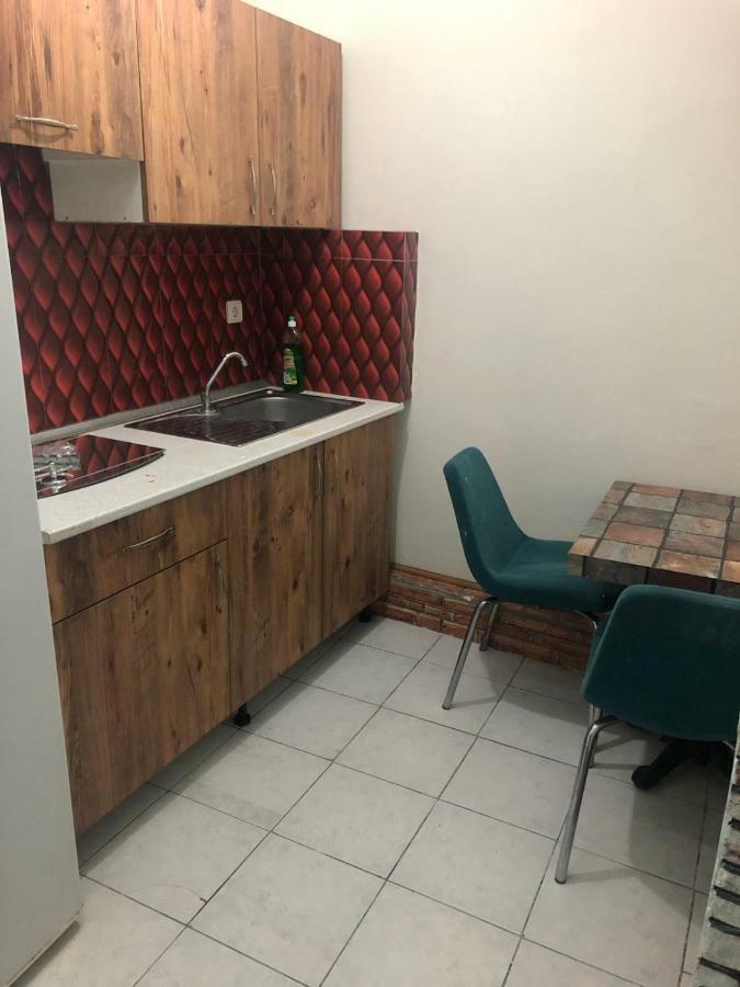 Ada Apart Hotel Стамбул Экстерьер фото