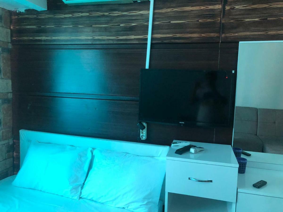Ada Apart Hotel Стамбул Экстерьер фото
