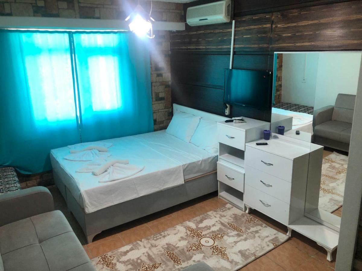 Ada Apart Hotel Стамбул Экстерьер фото