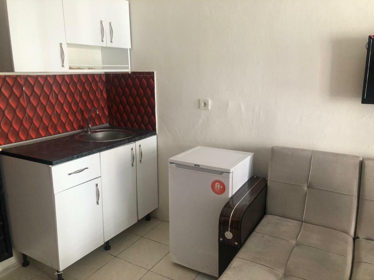 Ada Apart Hotel Стамбул Экстерьер фото