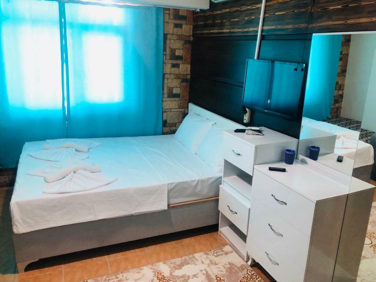 Ada Apart Hotel Стамбул Экстерьер фото
