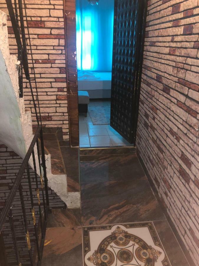 Ada Apart Hotel Стамбул Экстерьер фото