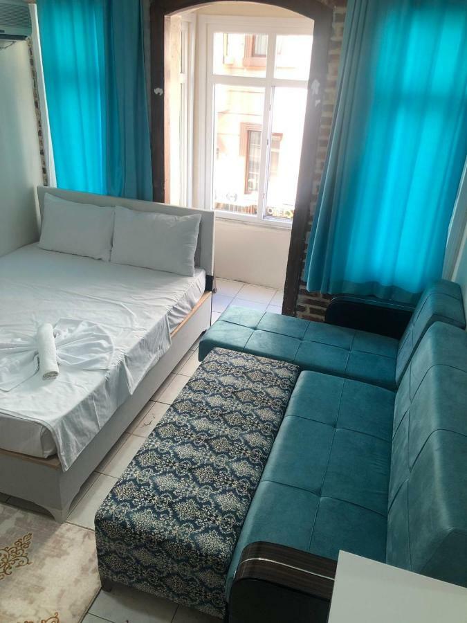 Ada Apart Hotel Стамбул Экстерьер фото