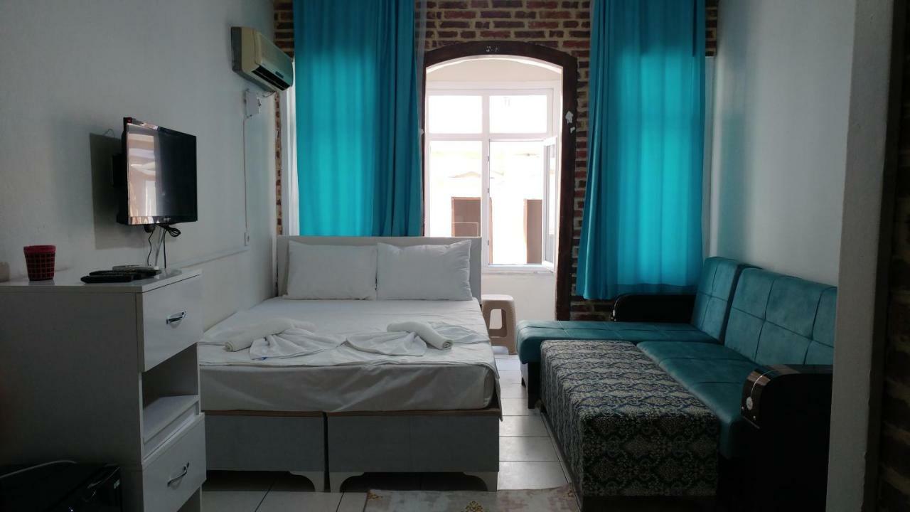 Ada Apart Hotel Стамбул Экстерьер фото
