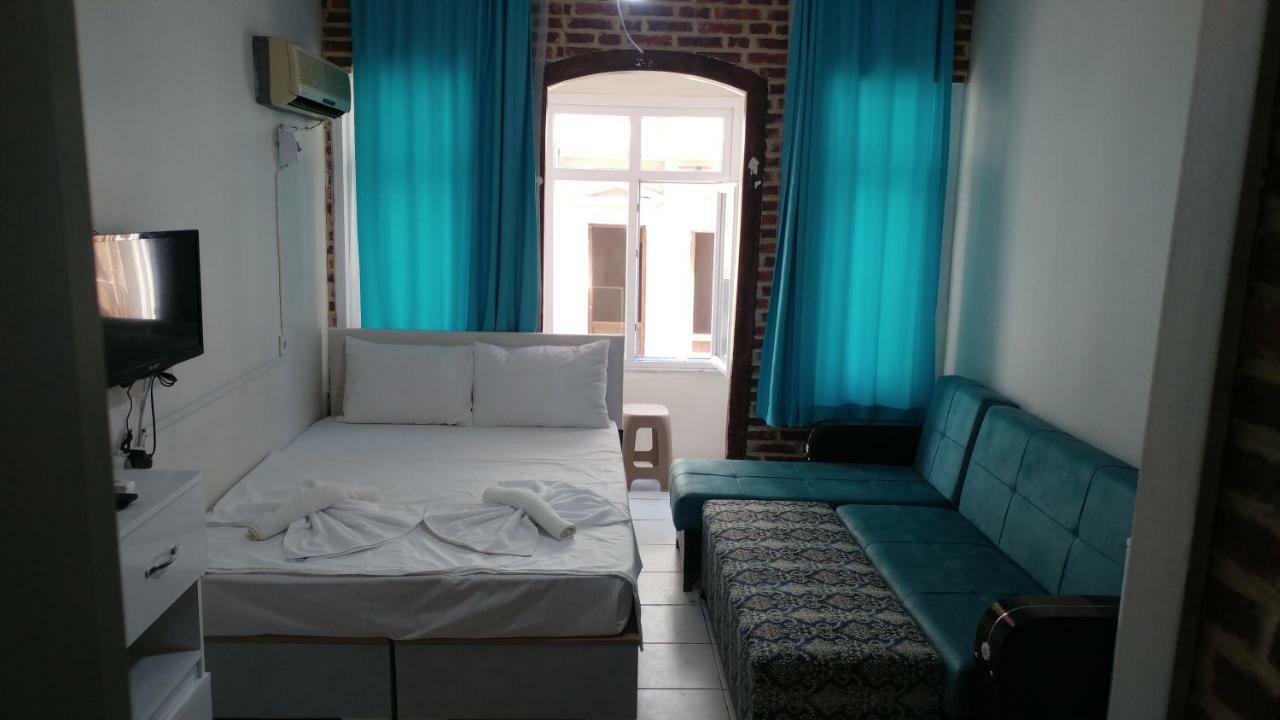 Ada Apart Hotel Стамбул Экстерьер фото