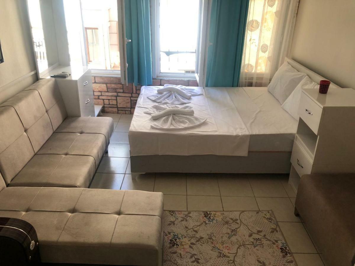 Ada Apart Hotel Стамбул Экстерьер фото