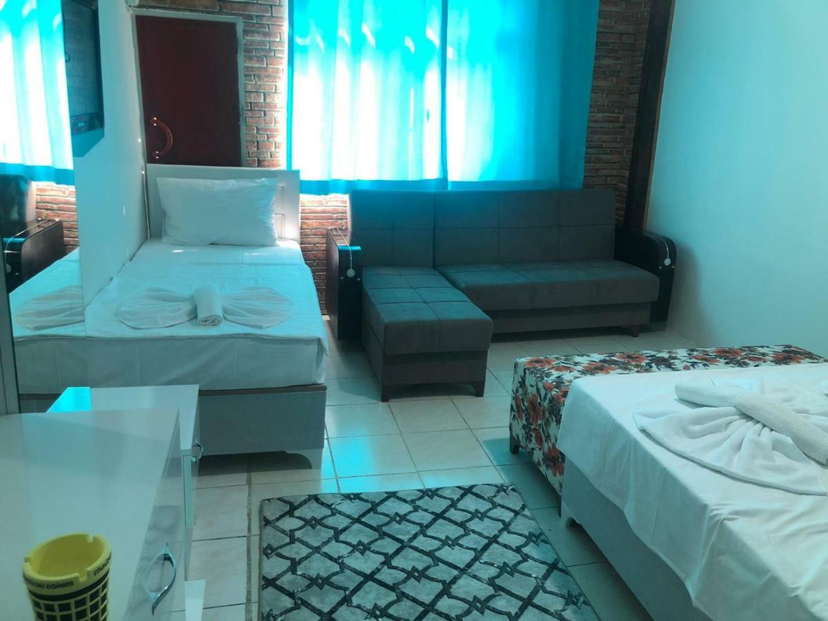 Ada Apart Hotel Стамбул Экстерьер фото