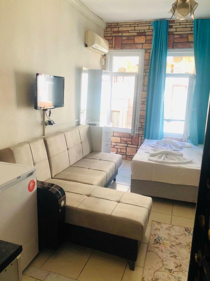 Ada Apart Hotel Стамбул Экстерьер фото