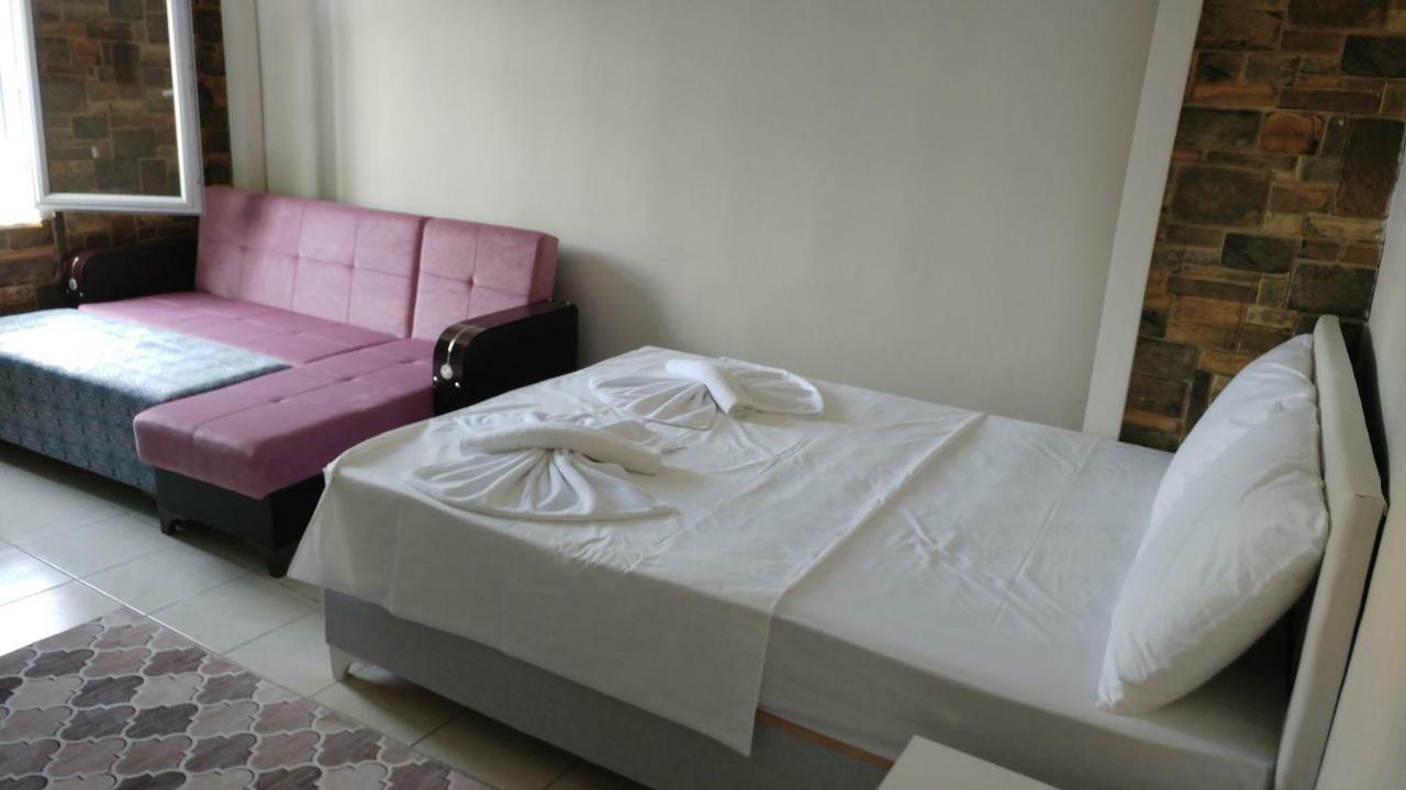 Ada Apart Hotel Стамбул Экстерьер фото
