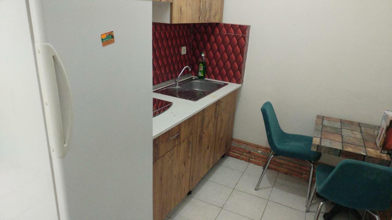 Ada Apart Hotel Стамбул Экстерьер фото