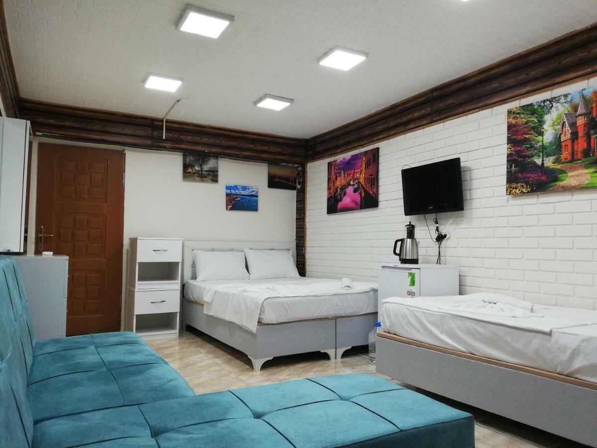 Ada Apart Hotel Стамбул Экстерьер фото