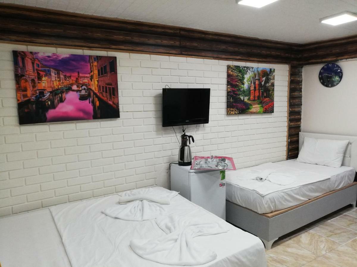 Ada Apart Hotel Стамбул Экстерьер фото