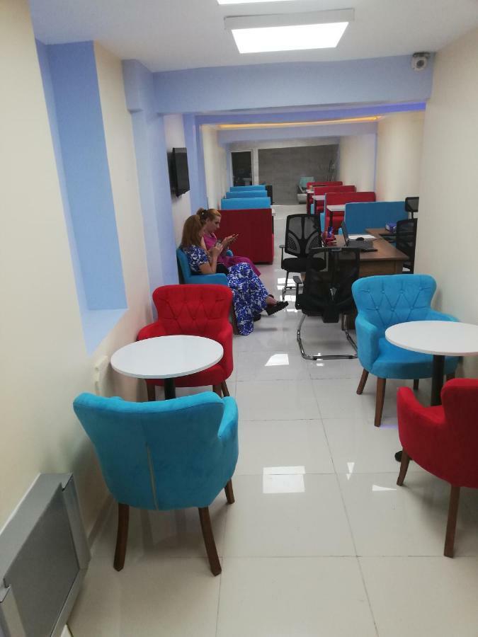 Ada Apart Hotel Стамбул Экстерьер фото