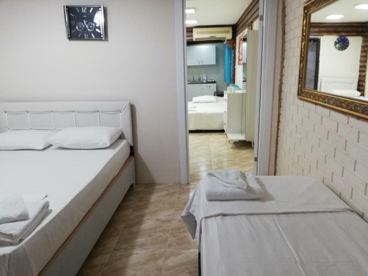 Ada Apart Hotel Стамбул Экстерьер фото