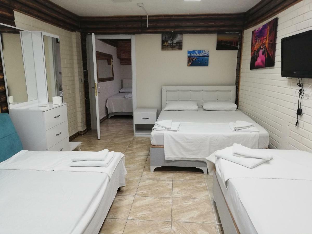 Ada Apart Hotel Стамбул Экстерьер фото