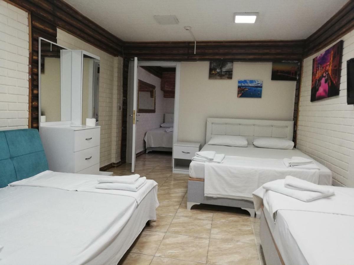 Ada Apart Hotel Стамбул Экстерьер фото
