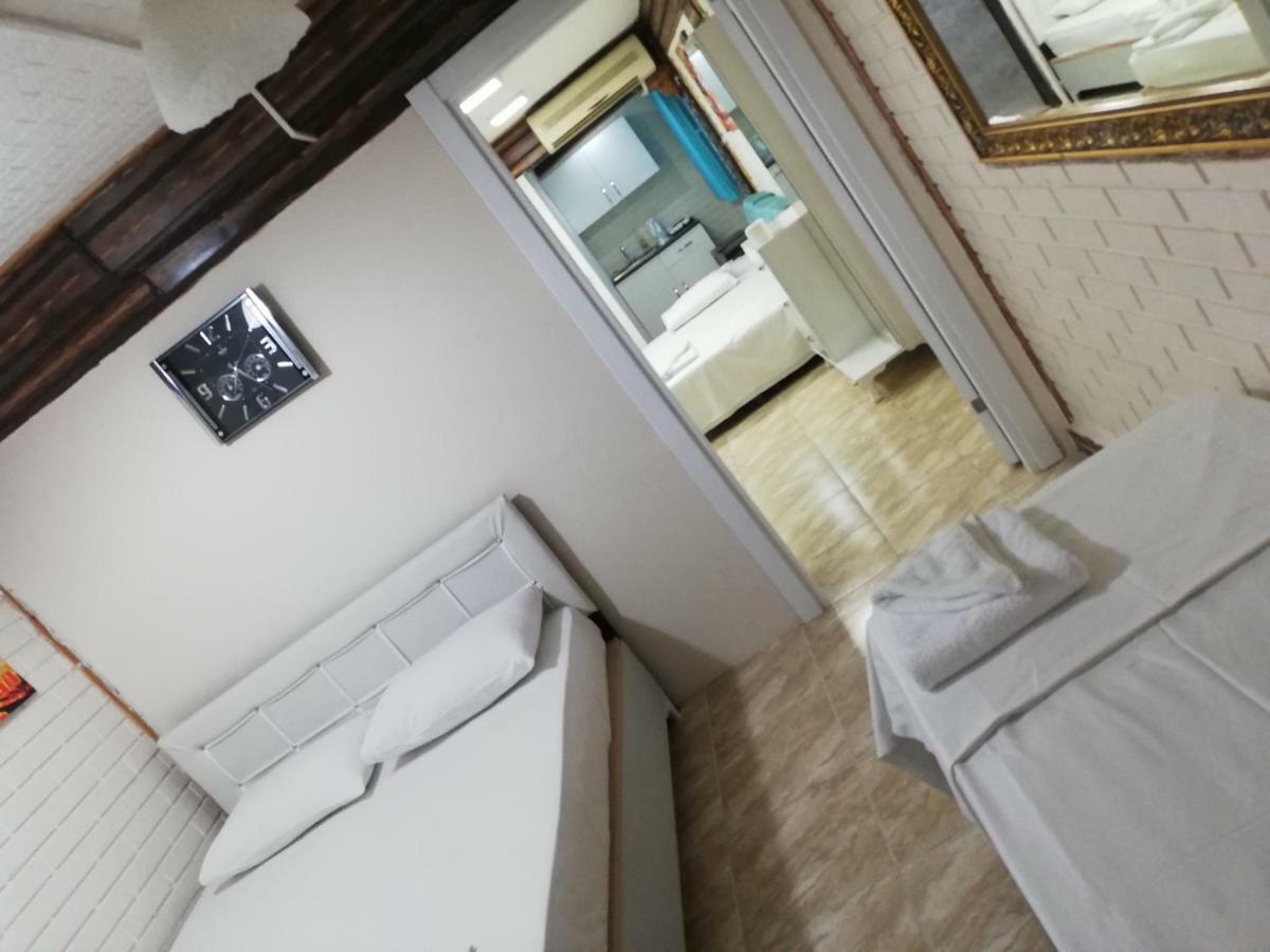 Ada Apart Hotel Стамбул Экстерьер фото
