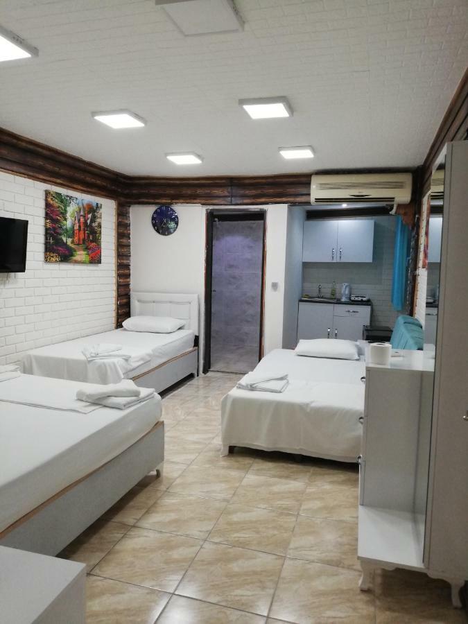 Ada Apart Hotel Стамбул Экстерьер фото
