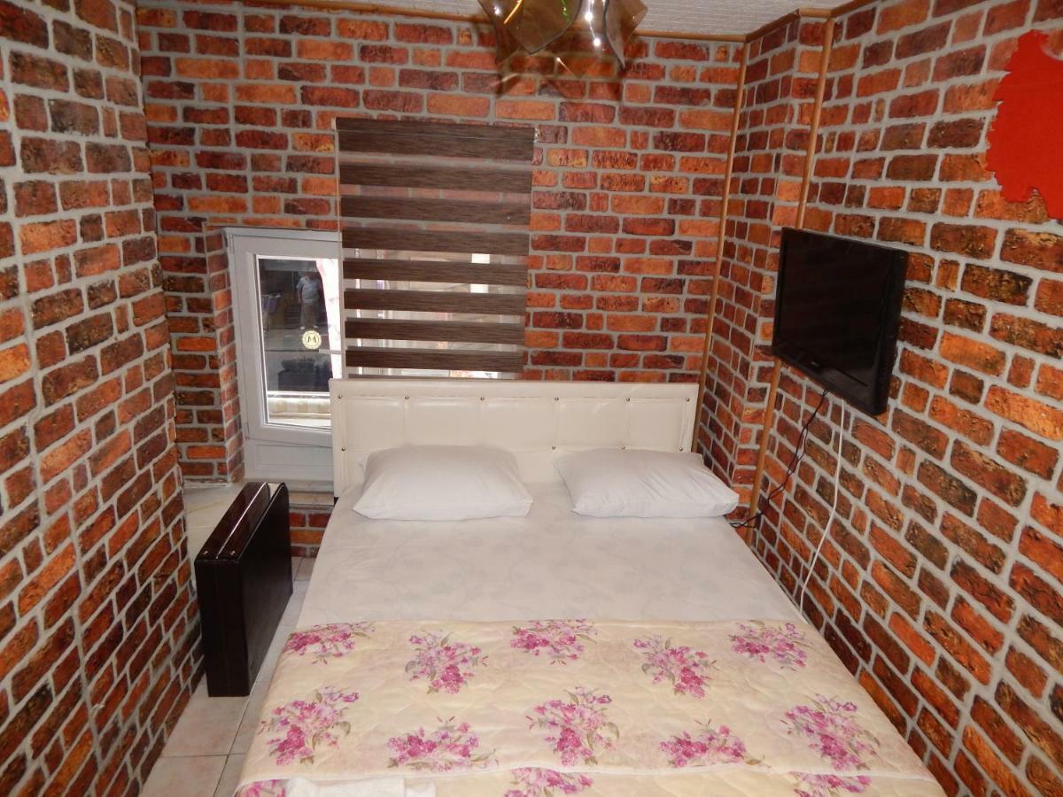 Ada Apart Hotel Стамбул Экстерьер фото